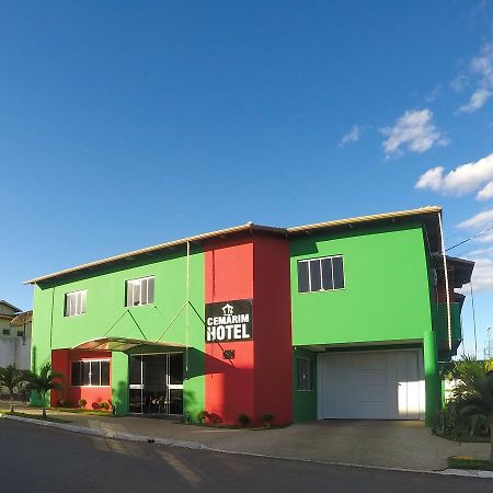 Cemarim Hotel Catalão 외부 사진
