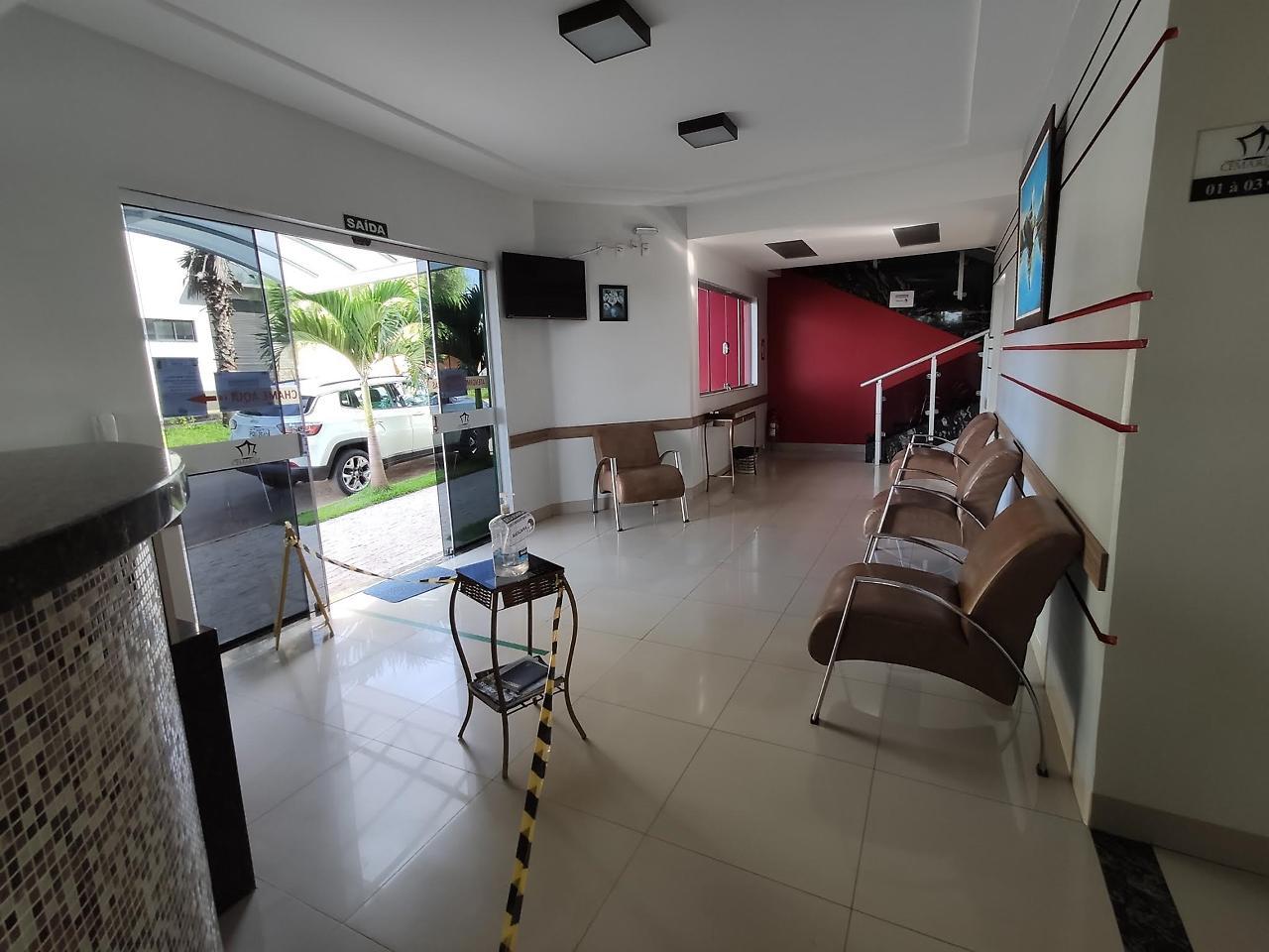 Cemarim Hotel Catalão 외부 사진