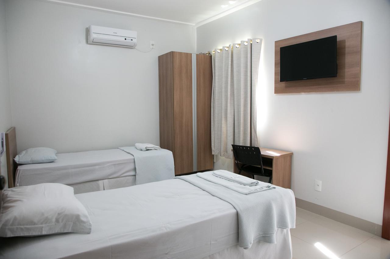 Cemarim Hotel Catalão 외부 사진