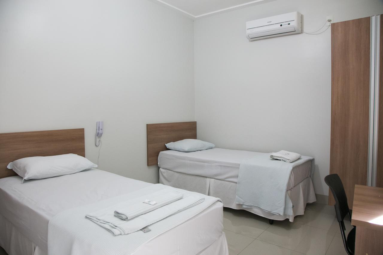 Cemarim Hotel Catalão 외부 사진
