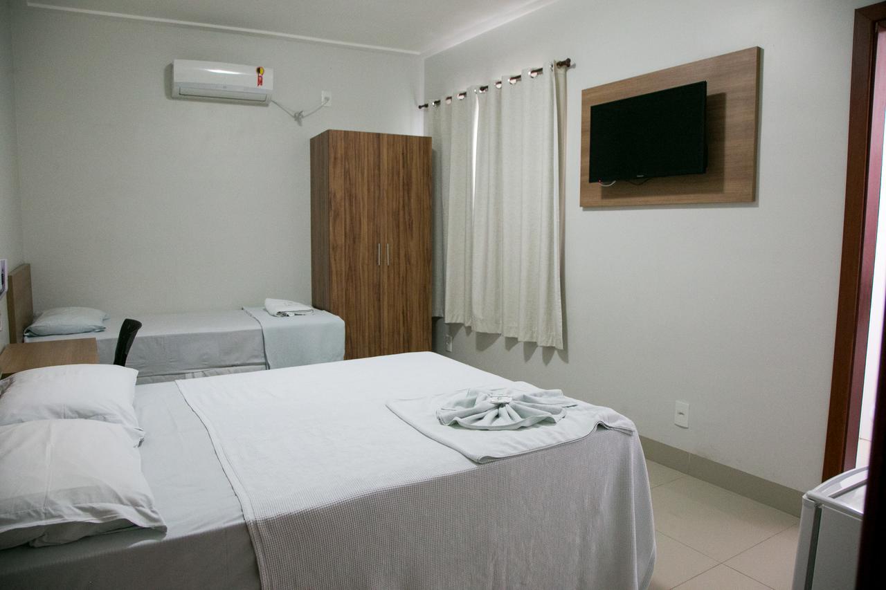 Cemarim Hotel Catalão 외부 사진