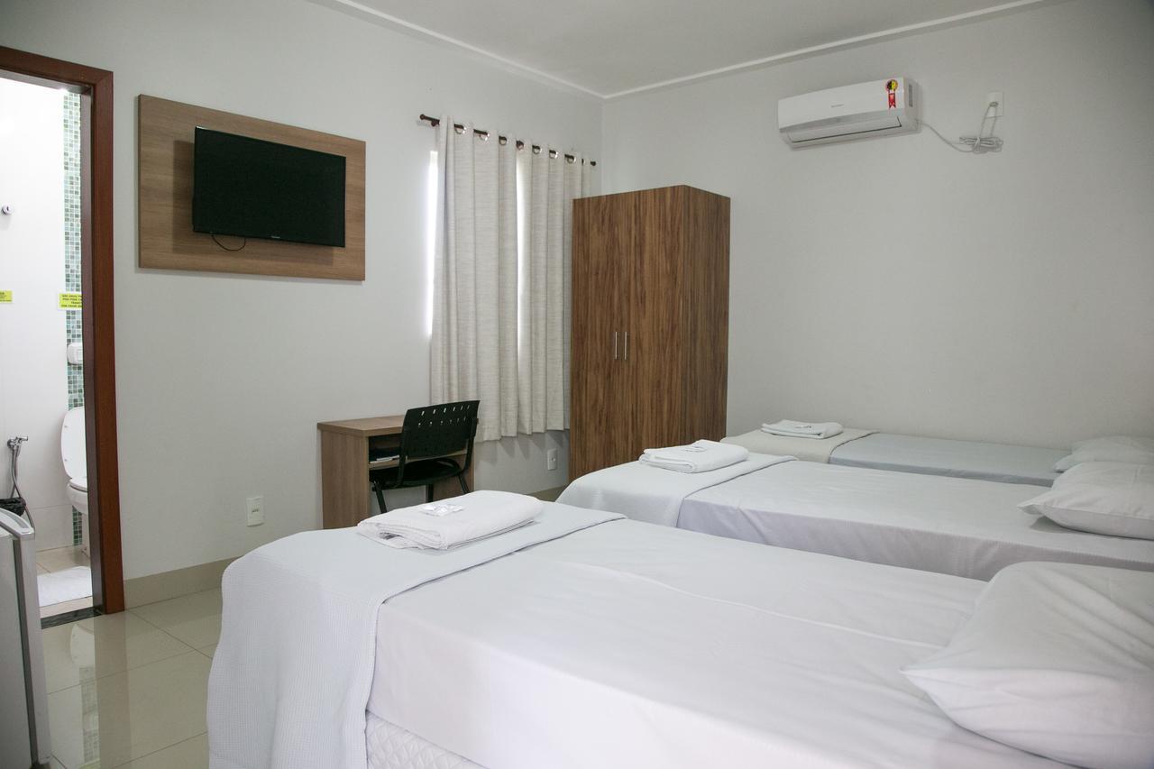 Cemarim Hotel Catalão 외부 사진