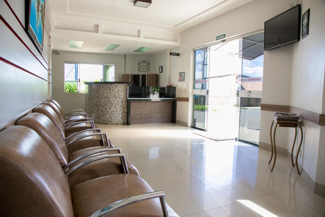 Cemarim Hotel Catalão 외부 사진