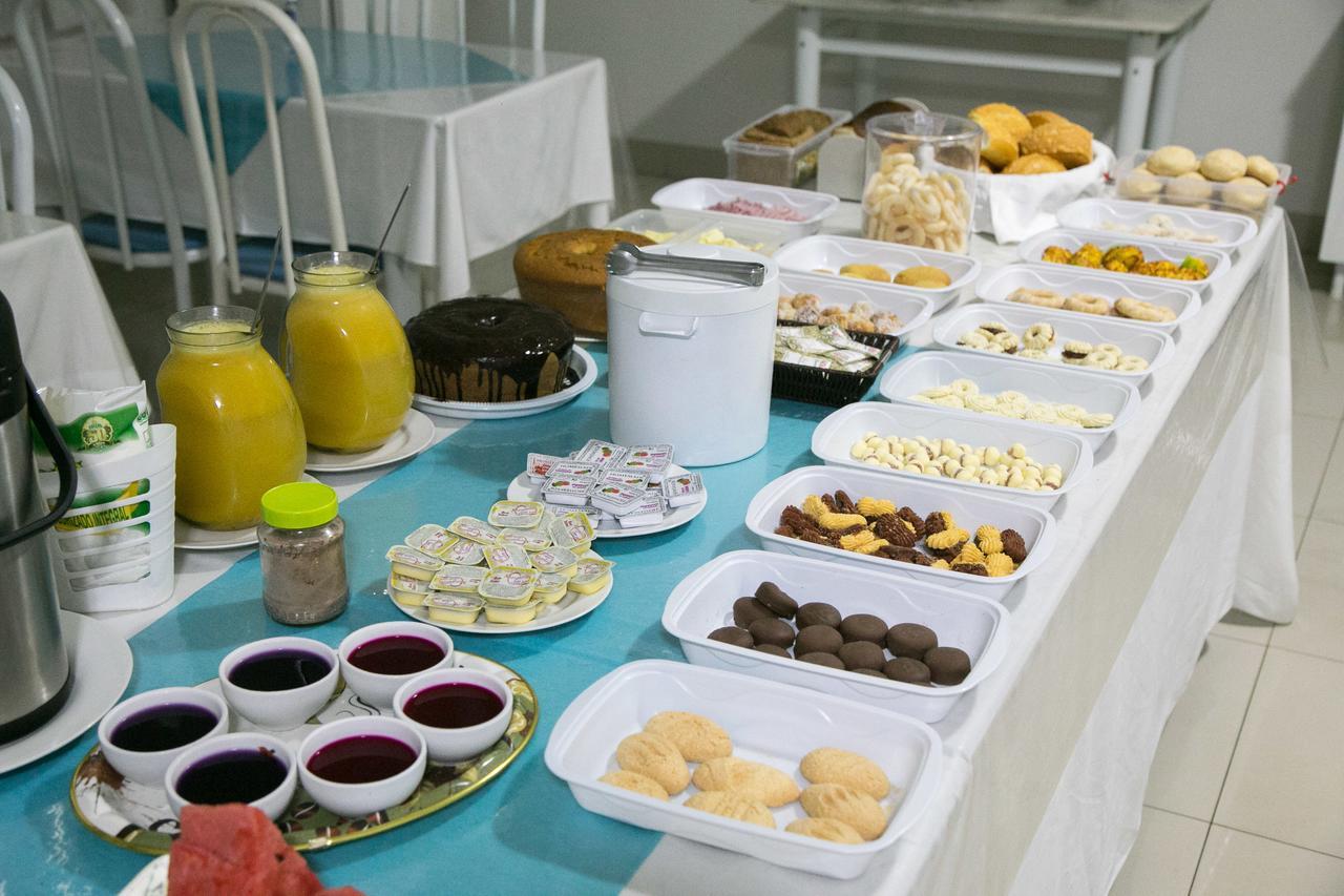 Cemarim Hotel Catalão 외부 사진