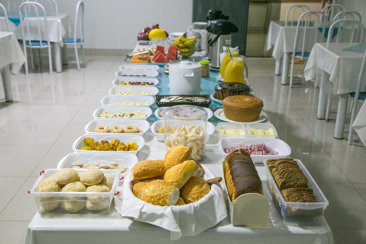 Cemarim Hotel Catalão 외부 사진