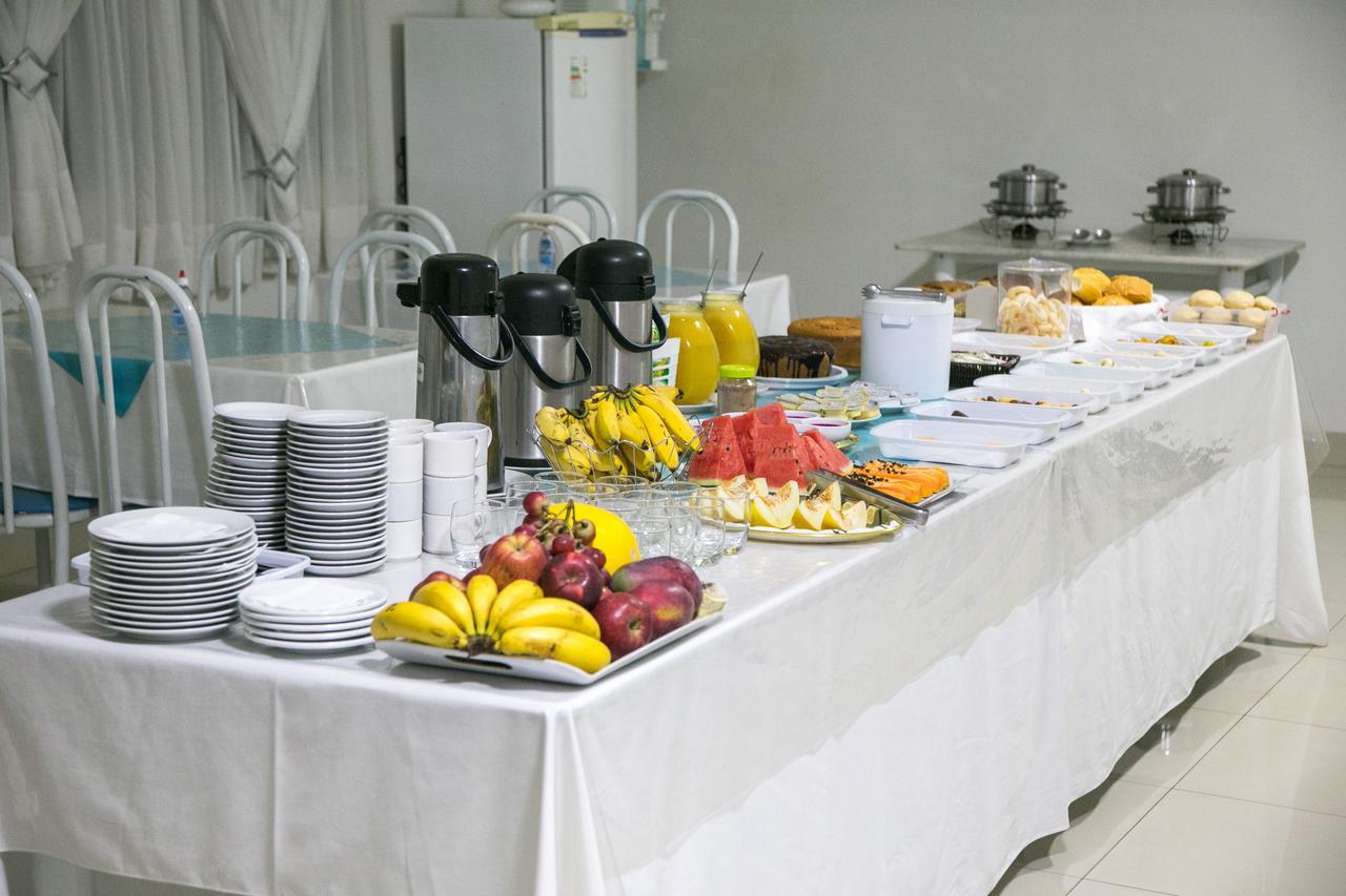 Cemarim Hotel Catalão 외부 사진