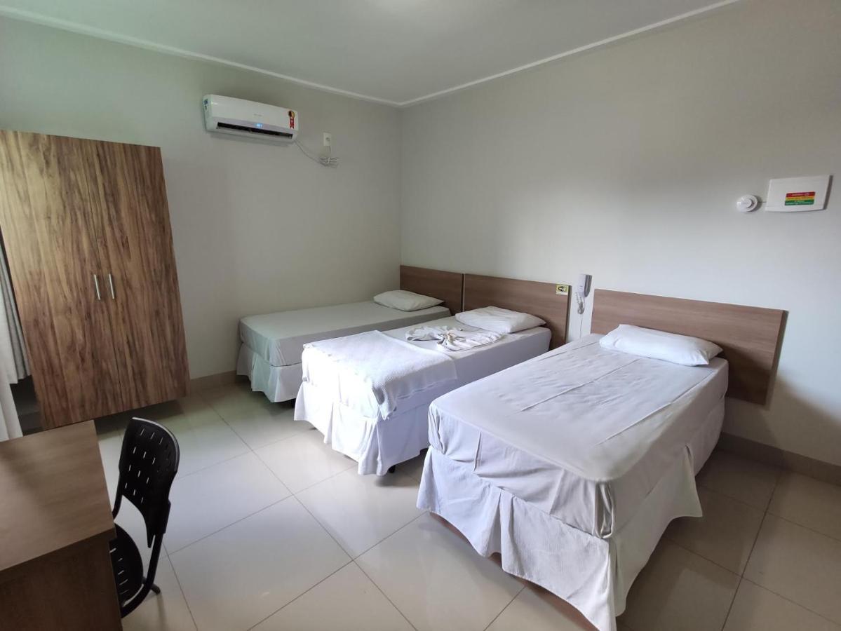 Cemarim Hotel Catalão 외부 사진