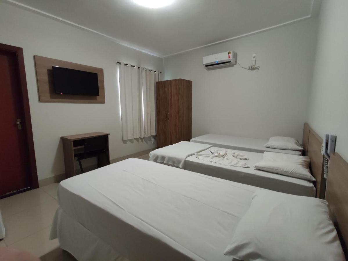 Cemarim Hotel Catalão 외부 사진