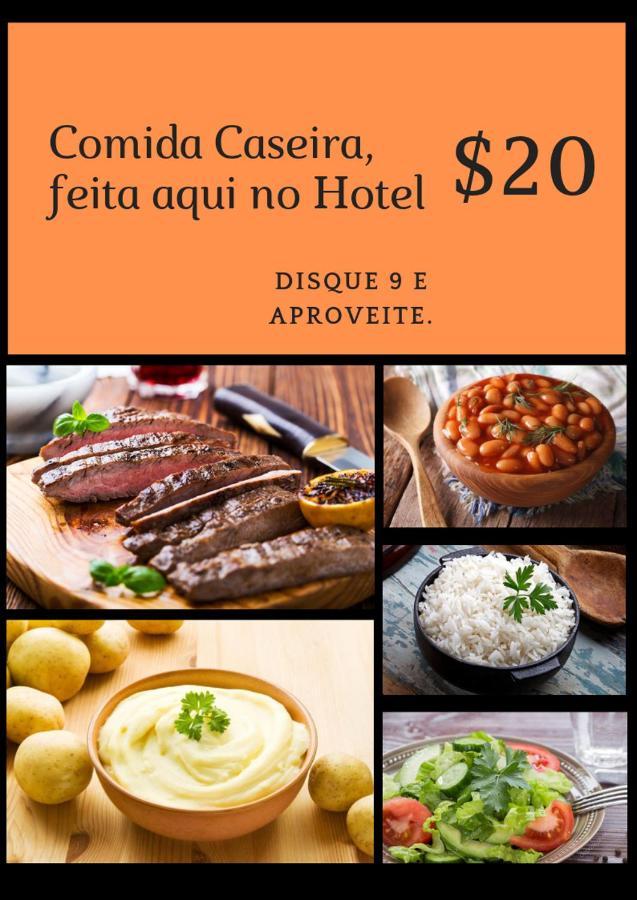 Cemarim Hotel Catalão 외부 사진