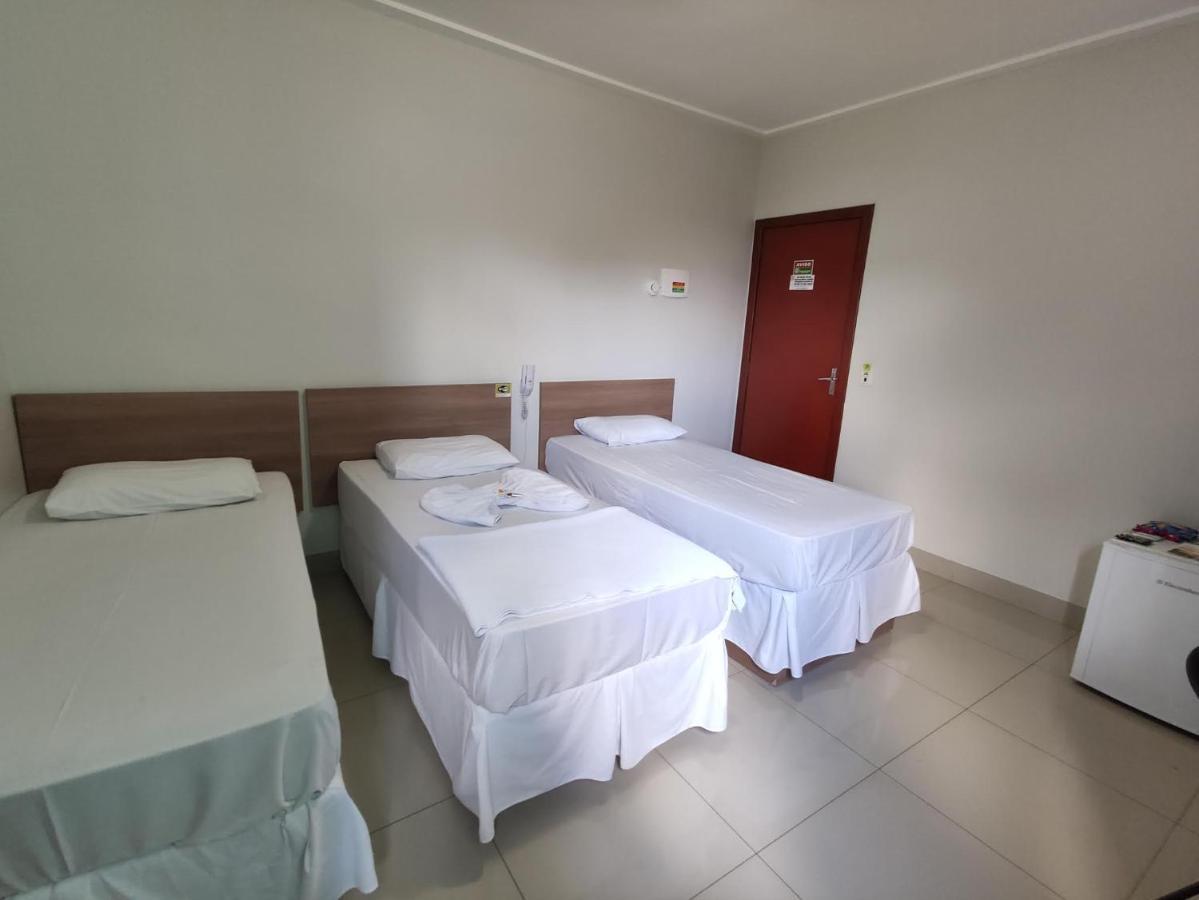 Cemarim Hotel Catalão 외부 사진