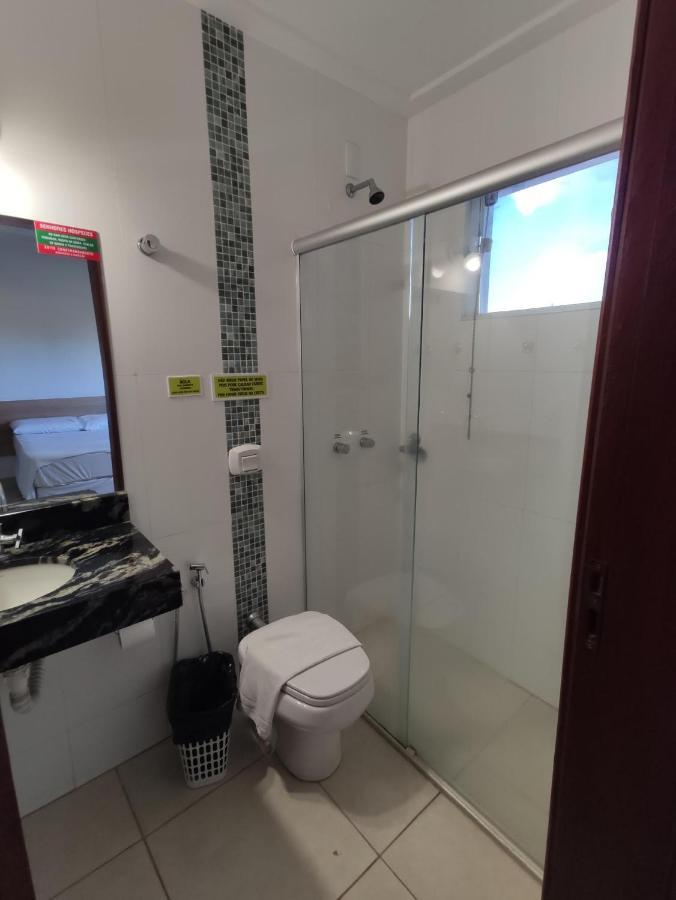 Cemarim Hotel Catalão 외부 사진