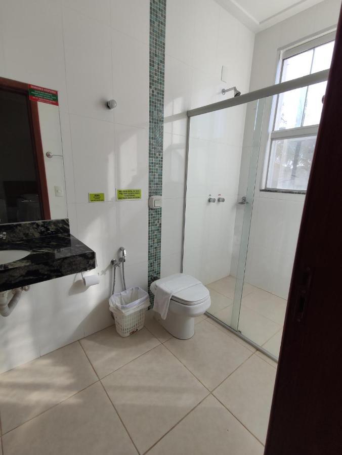 Cemarim Hotel Catalão 외부 사진