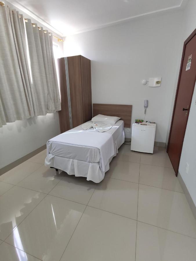 Cemarim Hotel Catalão 외부 사진