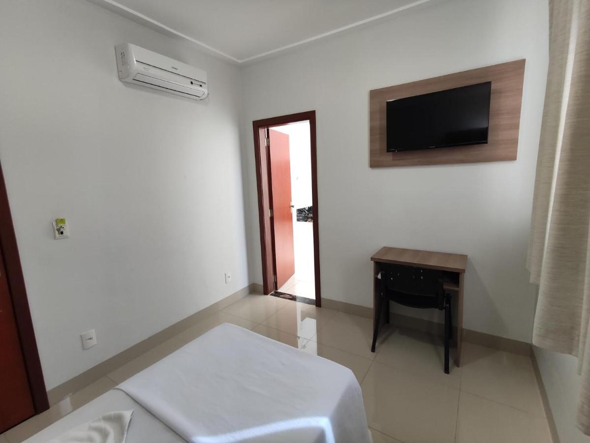 Cemarim Hotel Catalão 외부 사진