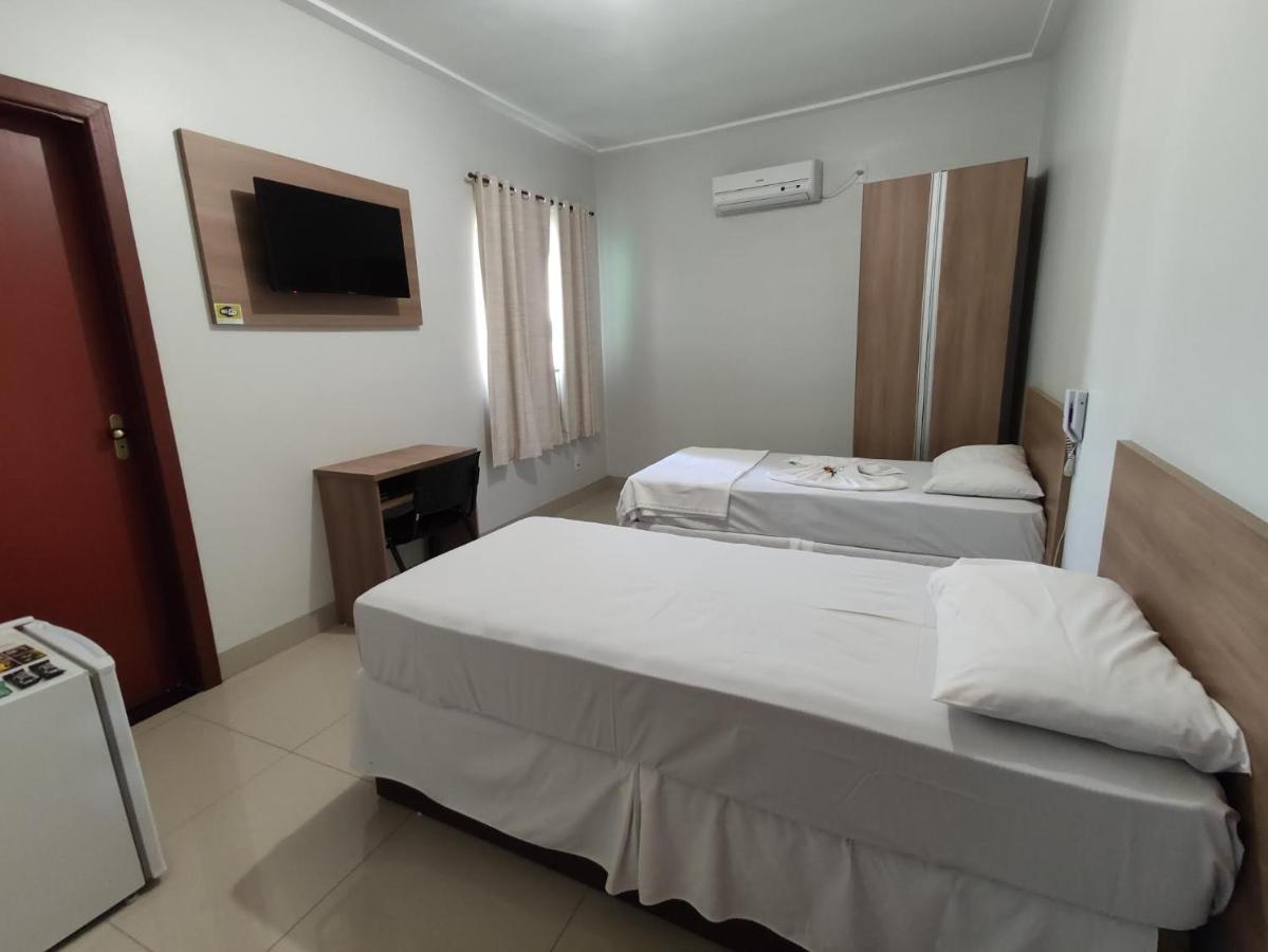 Cemarim Hotel Catalão 외부 사진