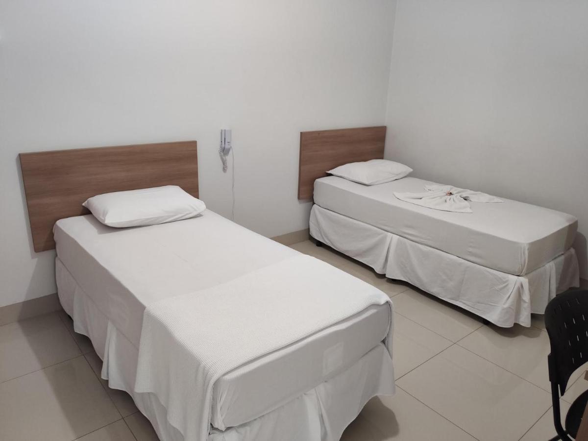 Cemarim Hotel Catalão 외부 사진