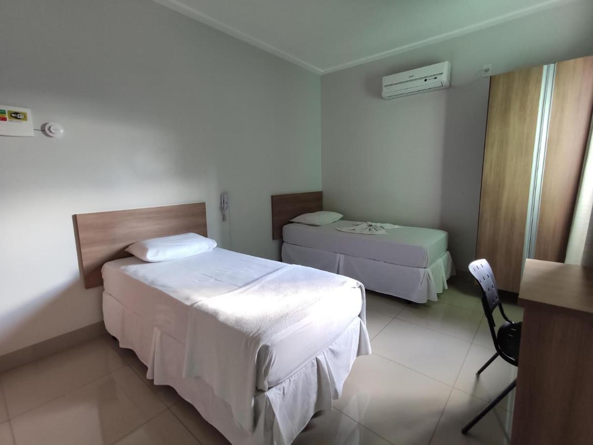 Cemarim Hotel Catalão 외부 사진