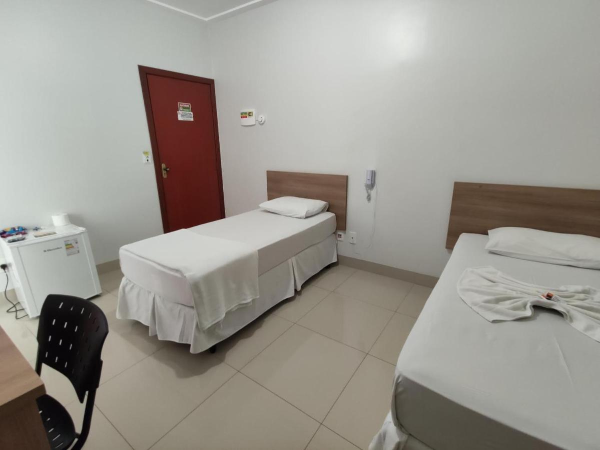 Cemarim Hotel Catalão 외부 사진