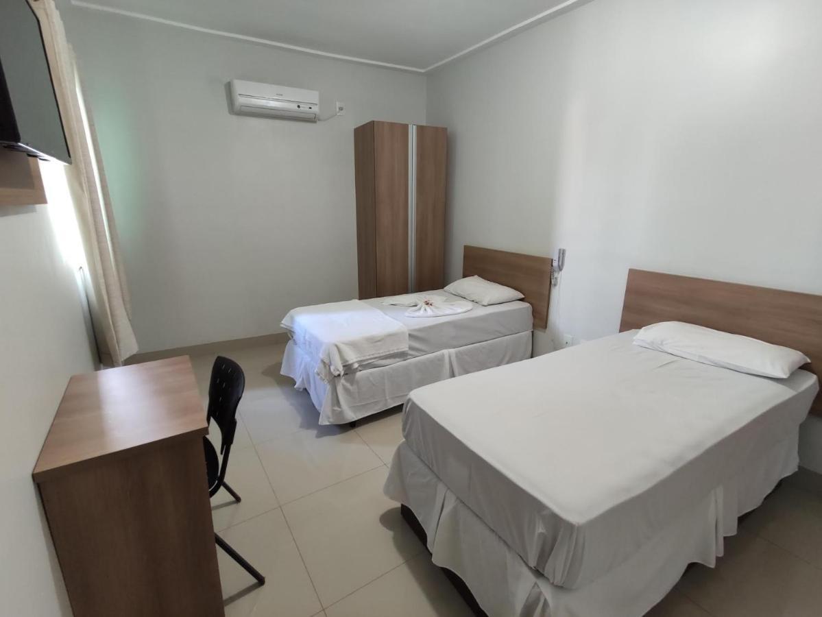 Cemarim Hotel Catalão 외부 사진