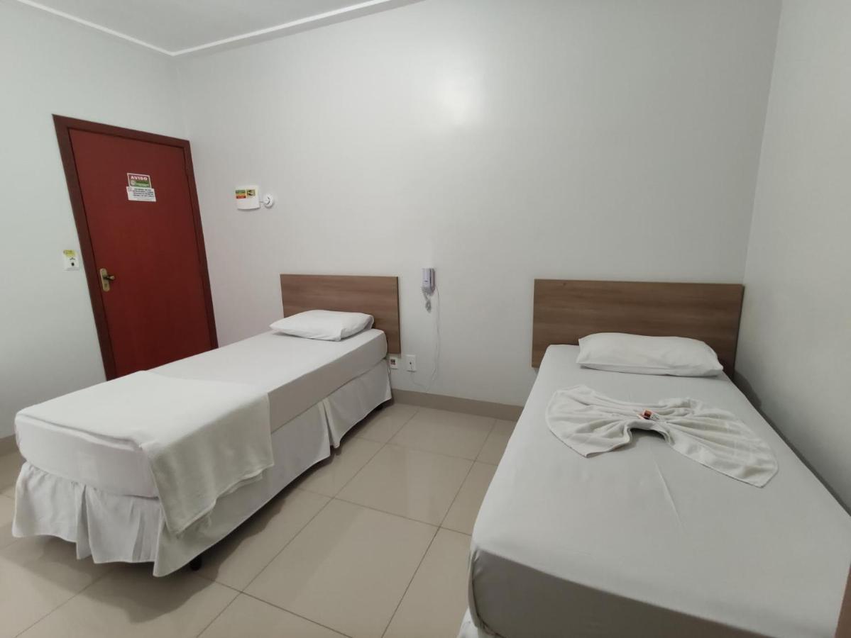 Cemarim Hotel Catalão 외부 사진